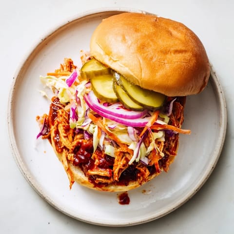 BBQ Chicken Sandwich