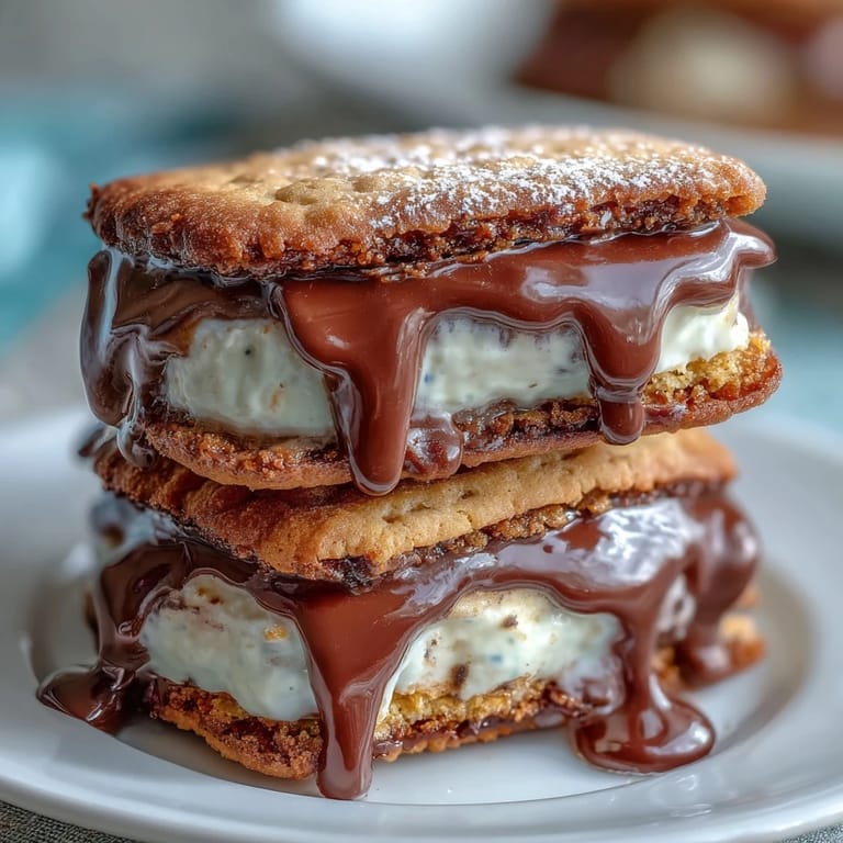 Soft and buttery milk cookie sandwich cookies filled with fluffy vanilla cream, perfect for dessert or snack time.